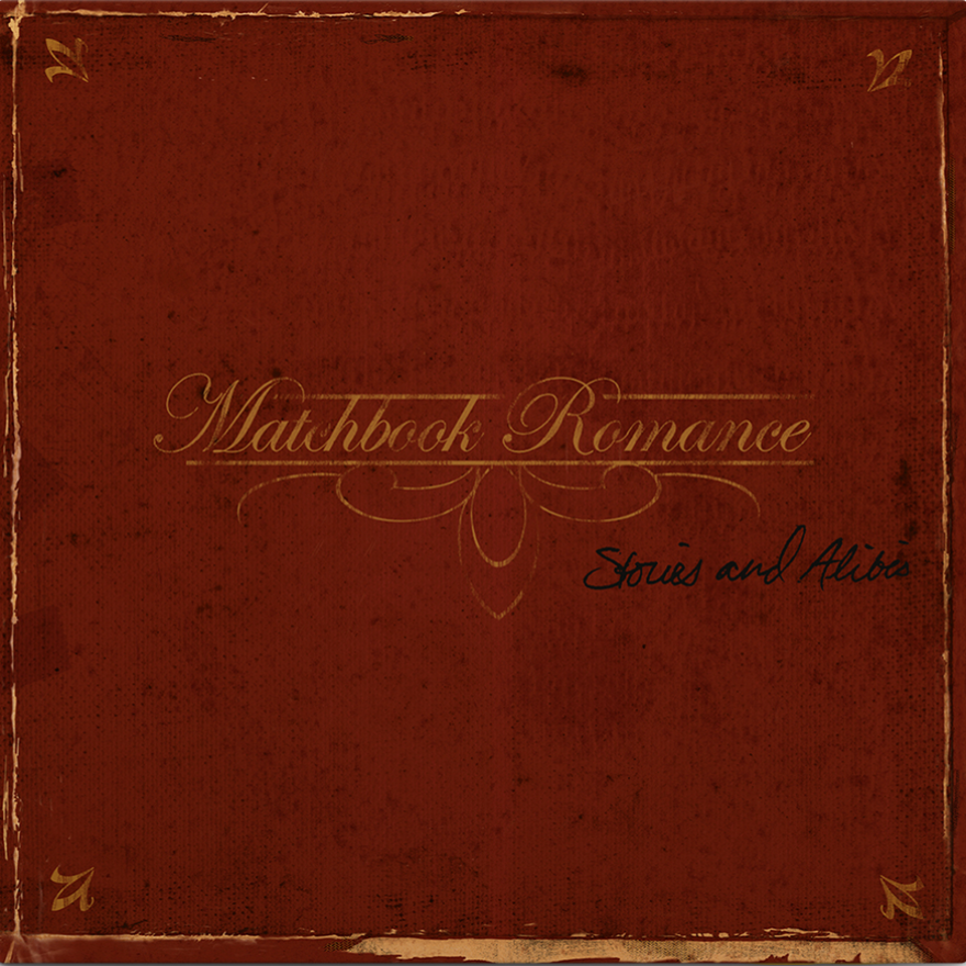 Matchbook Romance - Stories & Alibis (2LP)(Coloured)