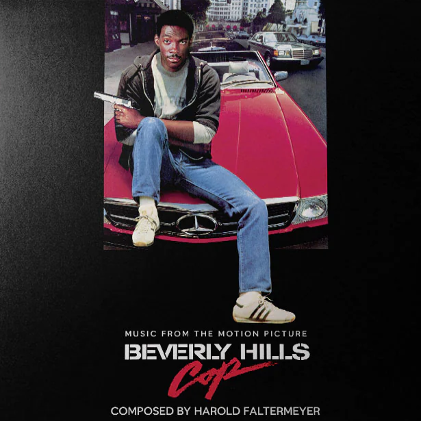OST - Beverly Hills Cop (Coloured)