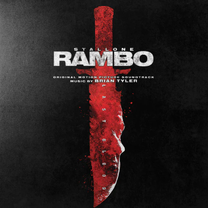 OST - Rambo: Last Blood (2LP)(Coloured)