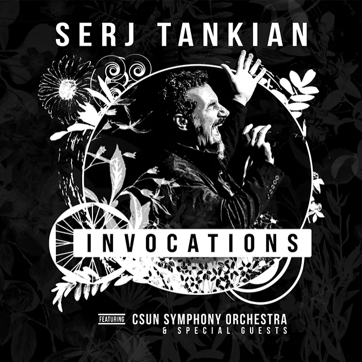 Serj Tankian - Invocations (2LP)(White)