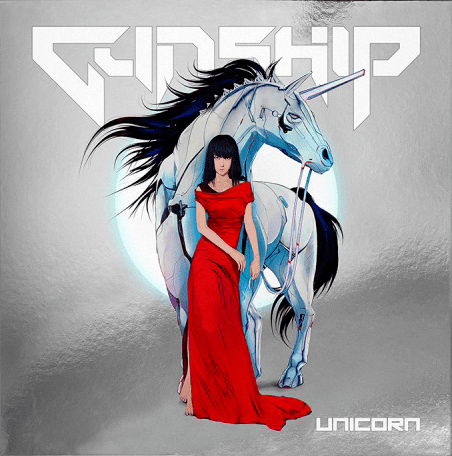 Gunship - Unicorn (2LP)(Coloured)