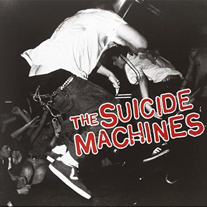 Suicide Machines - Destruction By Definition (Coloured)