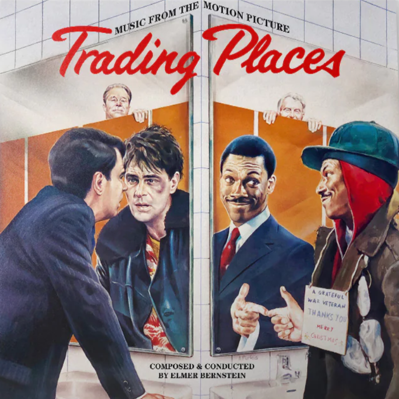 OST - Trading Places (Coloured)