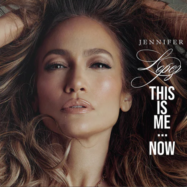 Jennifer Lopez - This Is Me Now (Coloured)