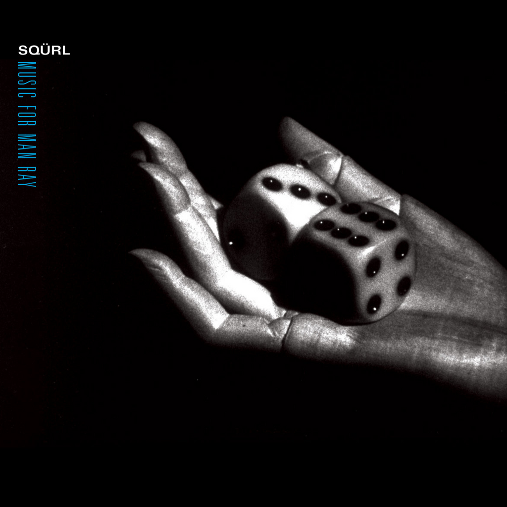 SQURL - Music For Man Ray (2LP)(Clear)