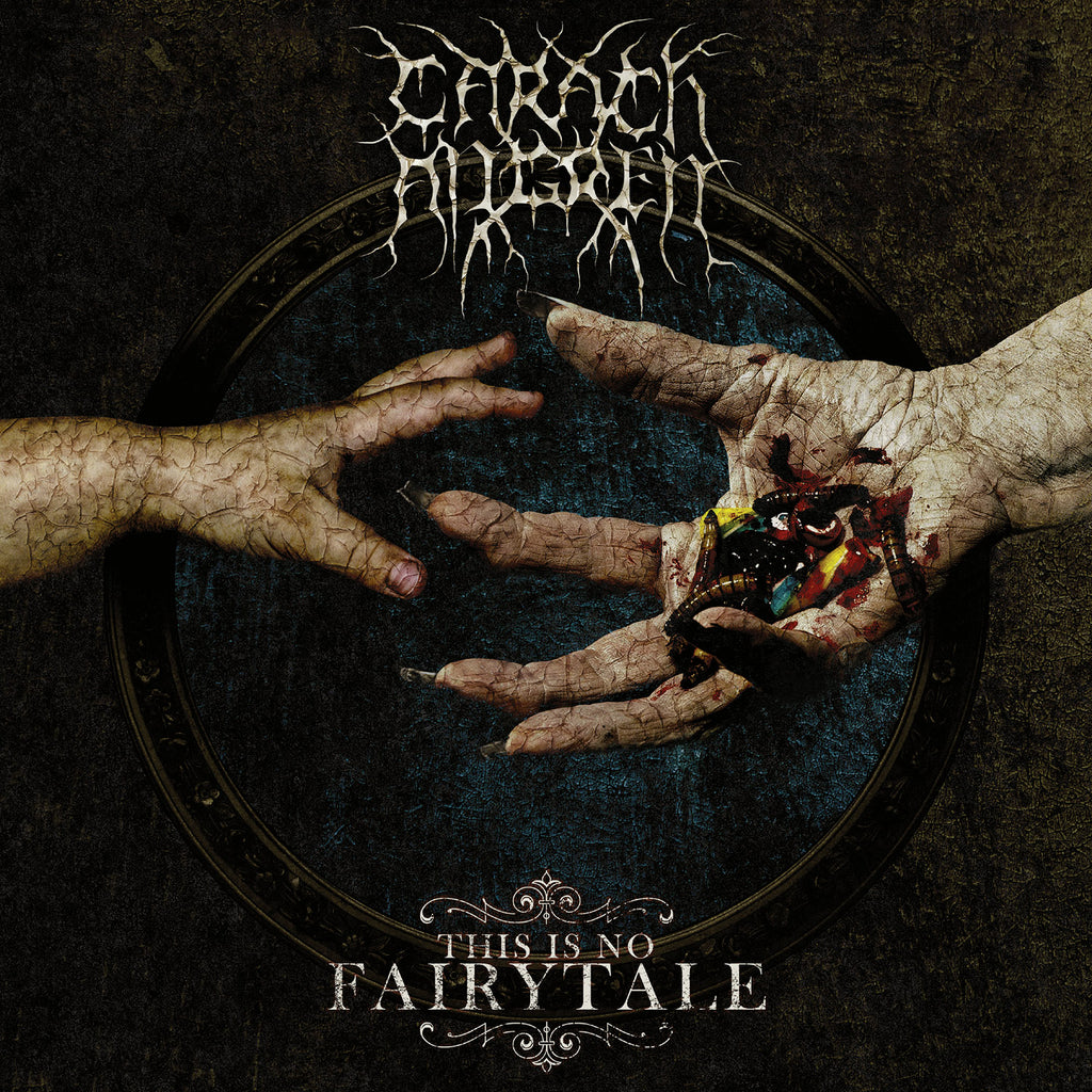 Carach Angren - This Is No Fairytale (Coloured)