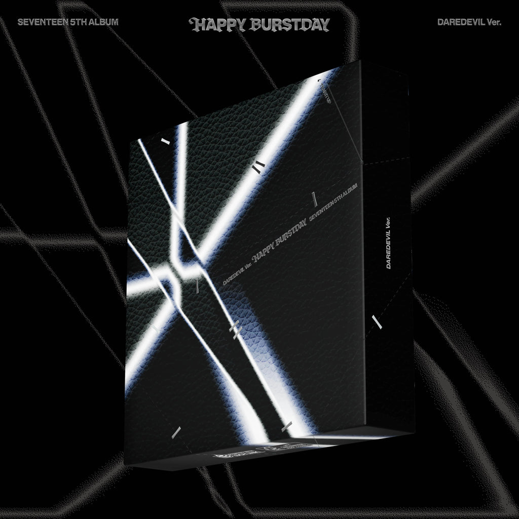Seventeen - Happy Burstday (CD)