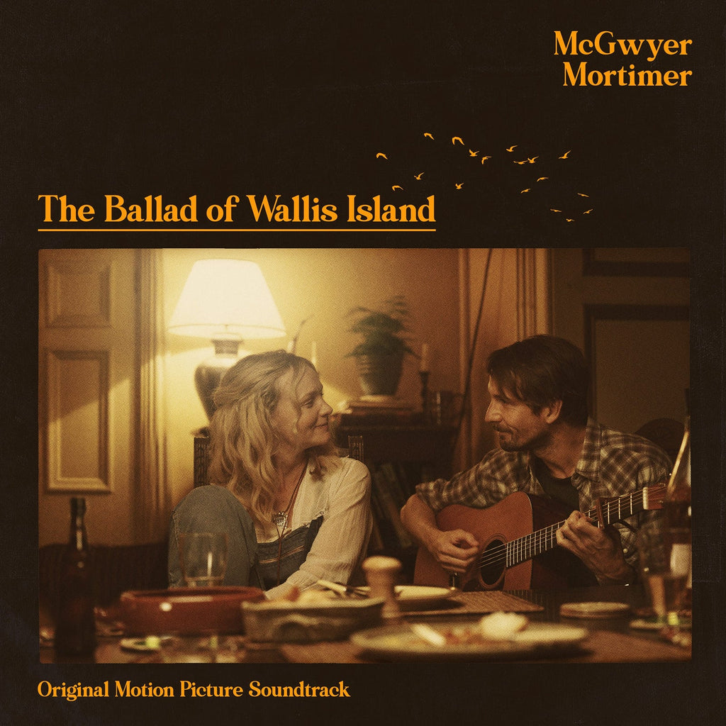 OST - The Ballad Of Wallis Island