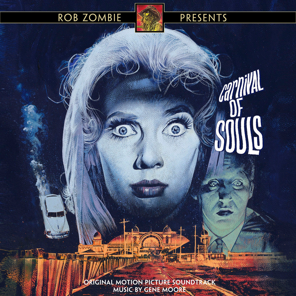 OST - Carnival of Souls (Coloured)