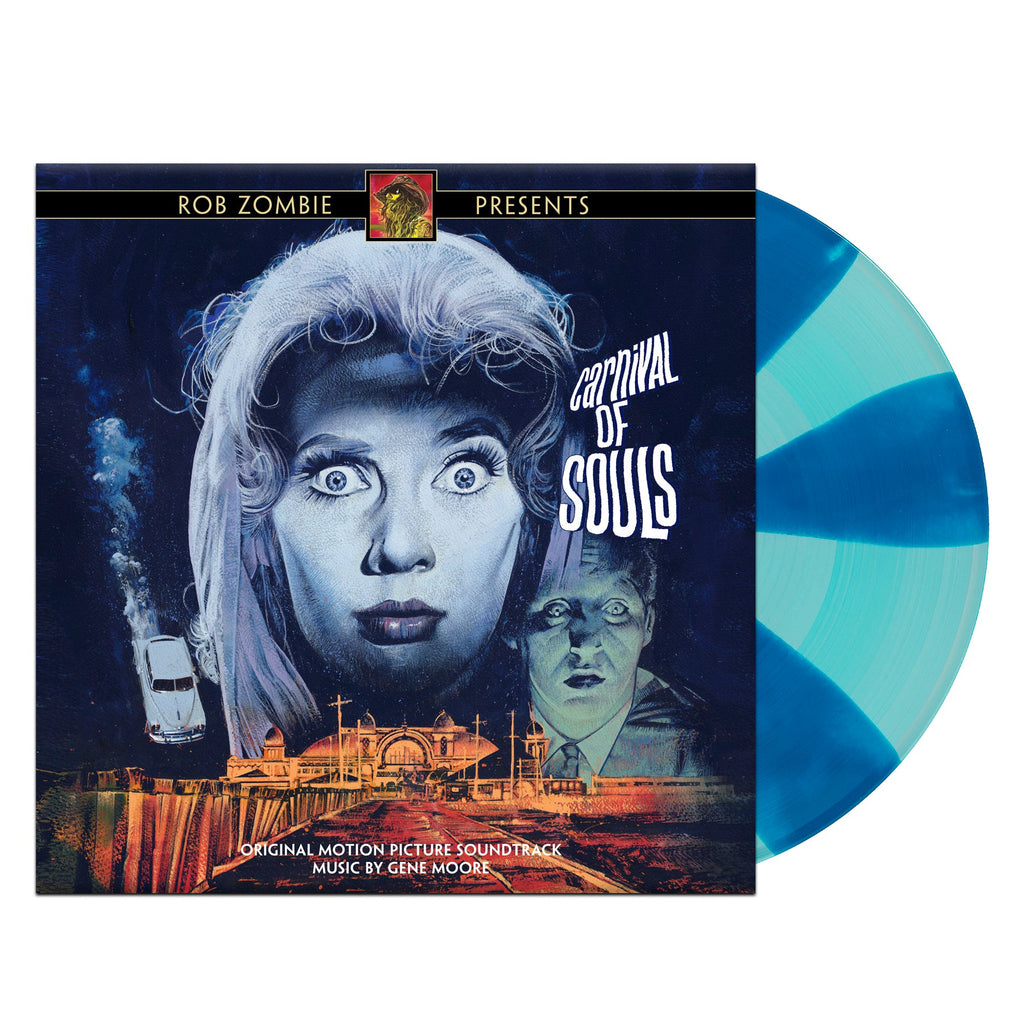 OST - Carnival of Souls (Coloured)