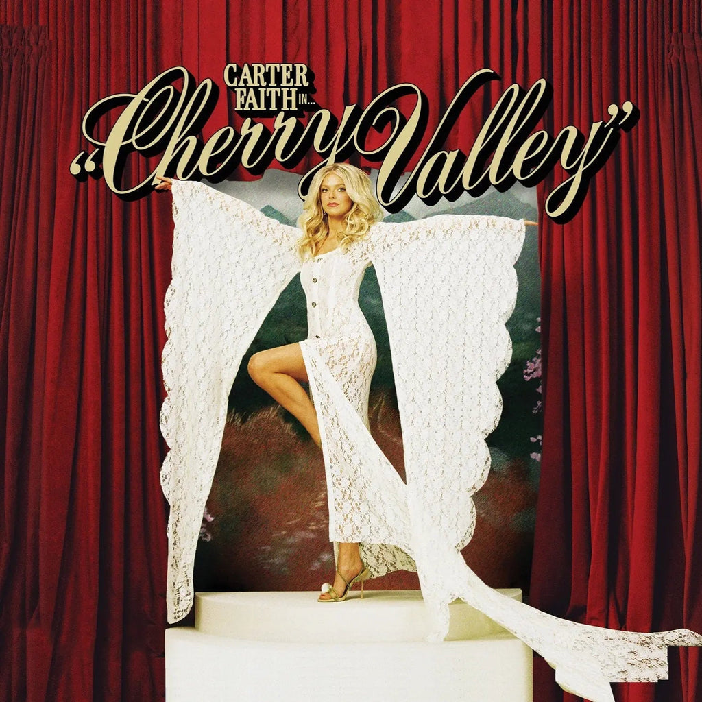 Carter Faith - Cherry Valley (2LP)