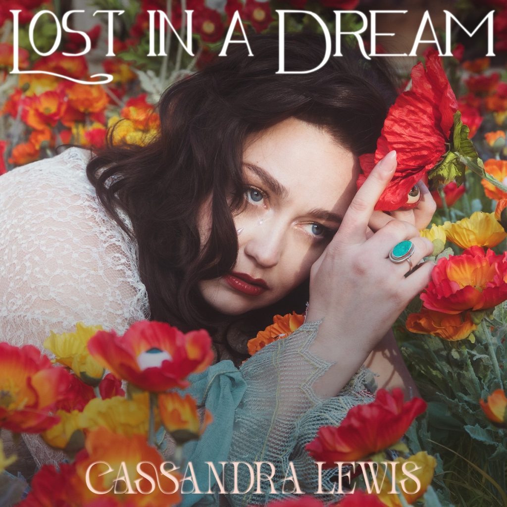 Cassandra Lewis - Lost In A Dream (Green)