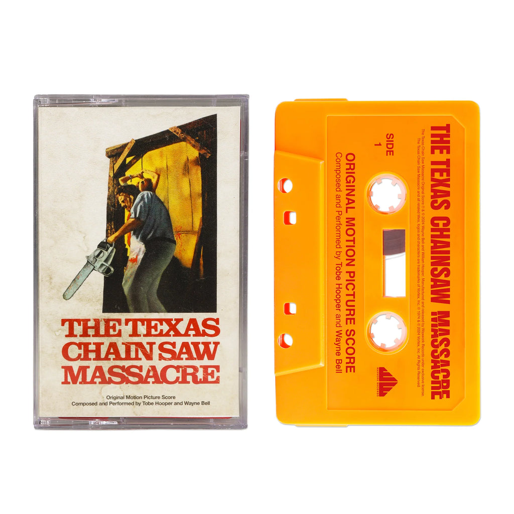 OST - Texas Chain Saw Massacre 1974