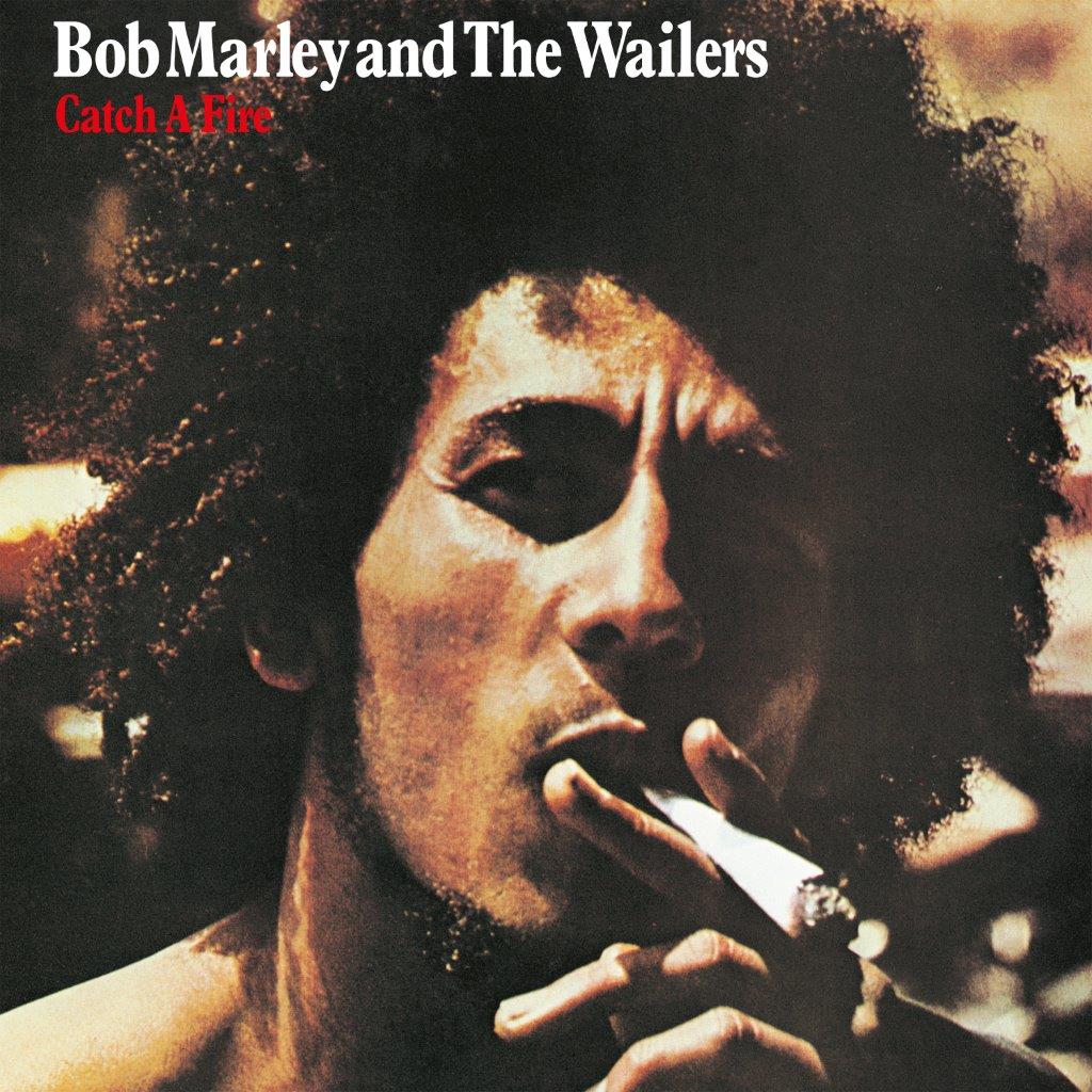 Bob Marley - Catch A Fire (4LP)