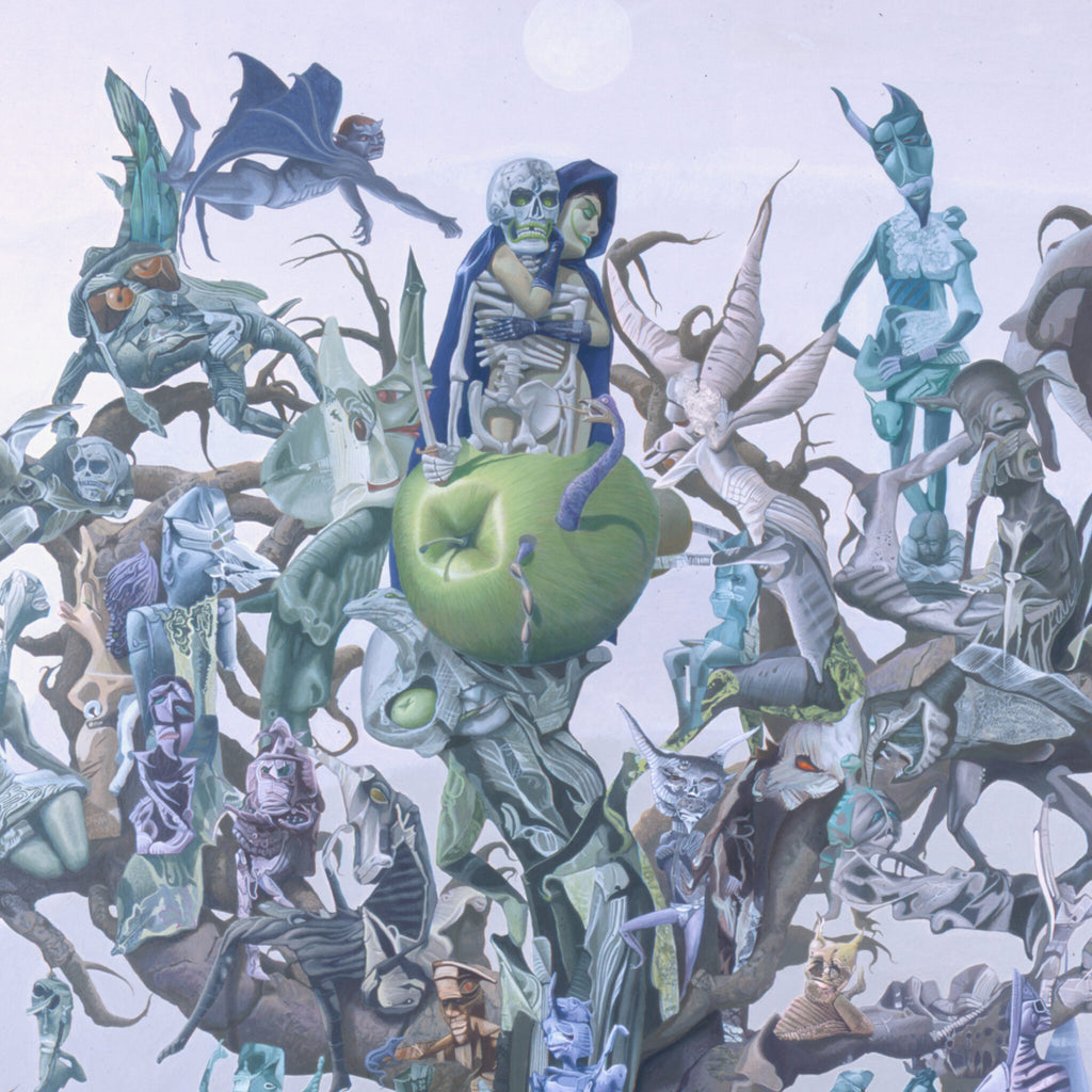 Cathedral - The Garden Of Unearthly Delights (CD)