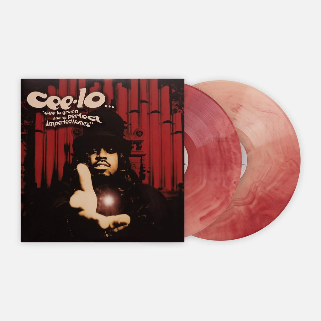 Cee-Lo - Cee-Lo Green and His Perfect Imperfections (2LP)(Coloured)