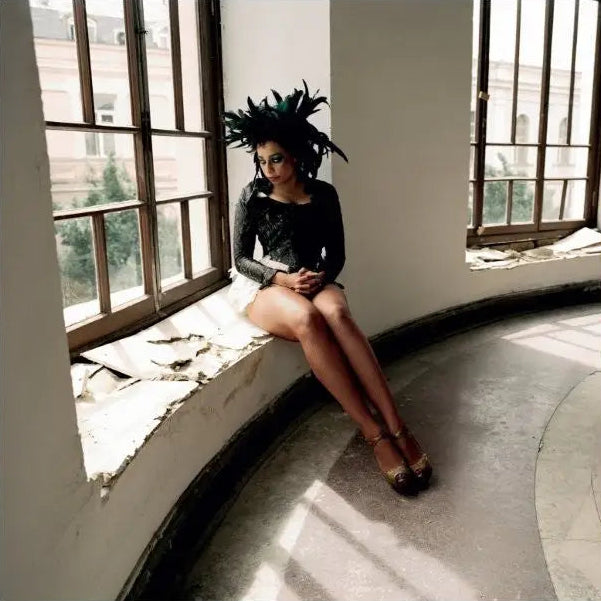 Celeste - Woman Of Faces (Coloured)