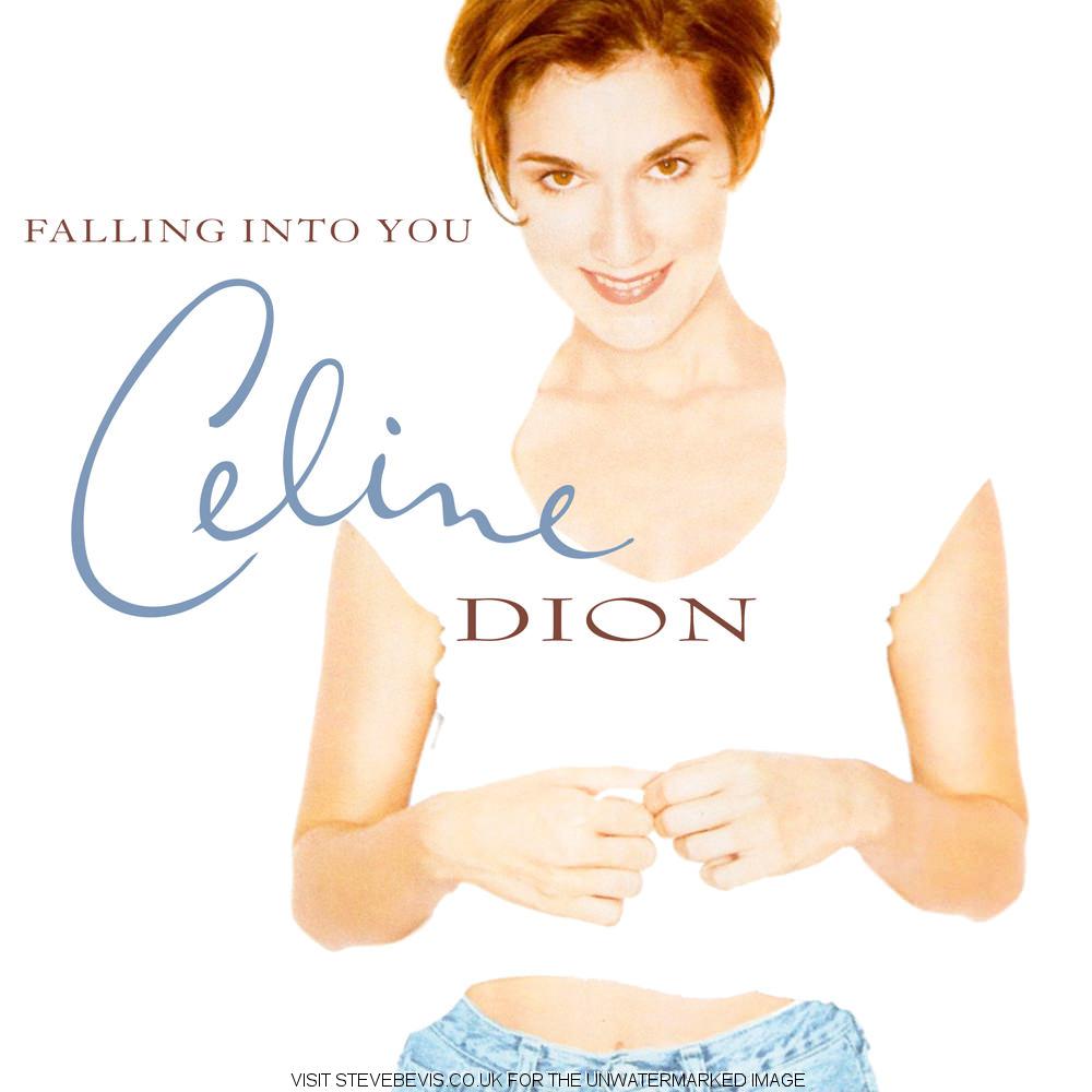 Céline Dion - Falling Into You (2LP)