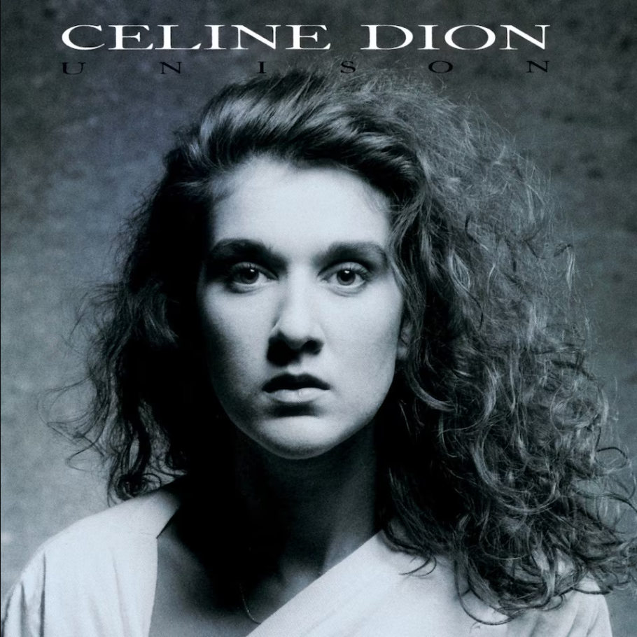 Céline Dion - Unison (Clear)