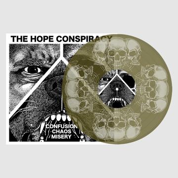 Hope Conspiracy - Confusion Chaos Misery (Coloured)