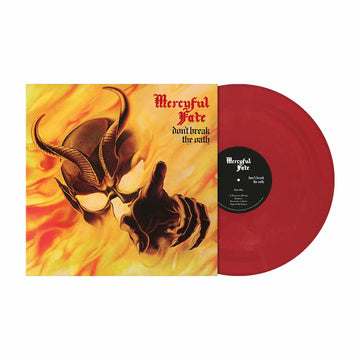 Mercyful Fate - Don't Break The Oath (Red)