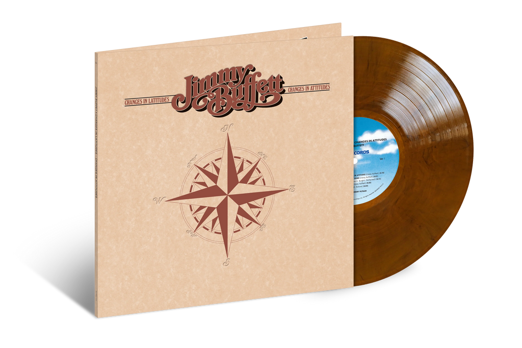 Jimmy Buffett - Changes In Latitudes (Coloured)