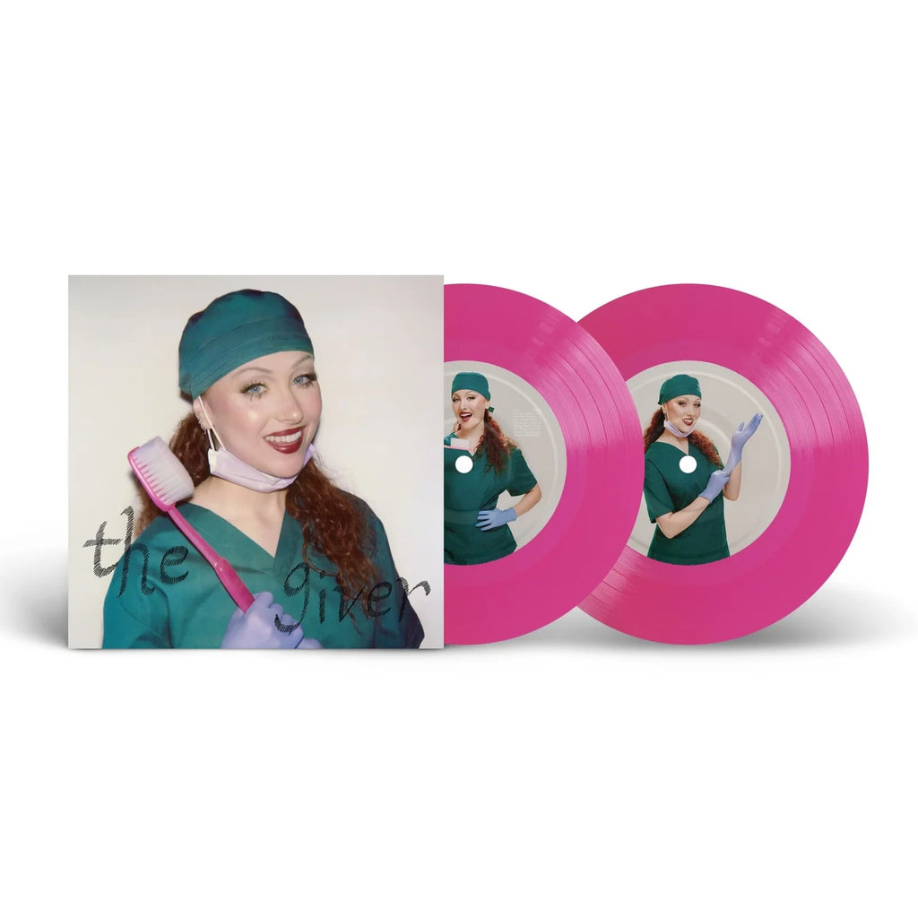 Chappell Roan - Giver (Pink)