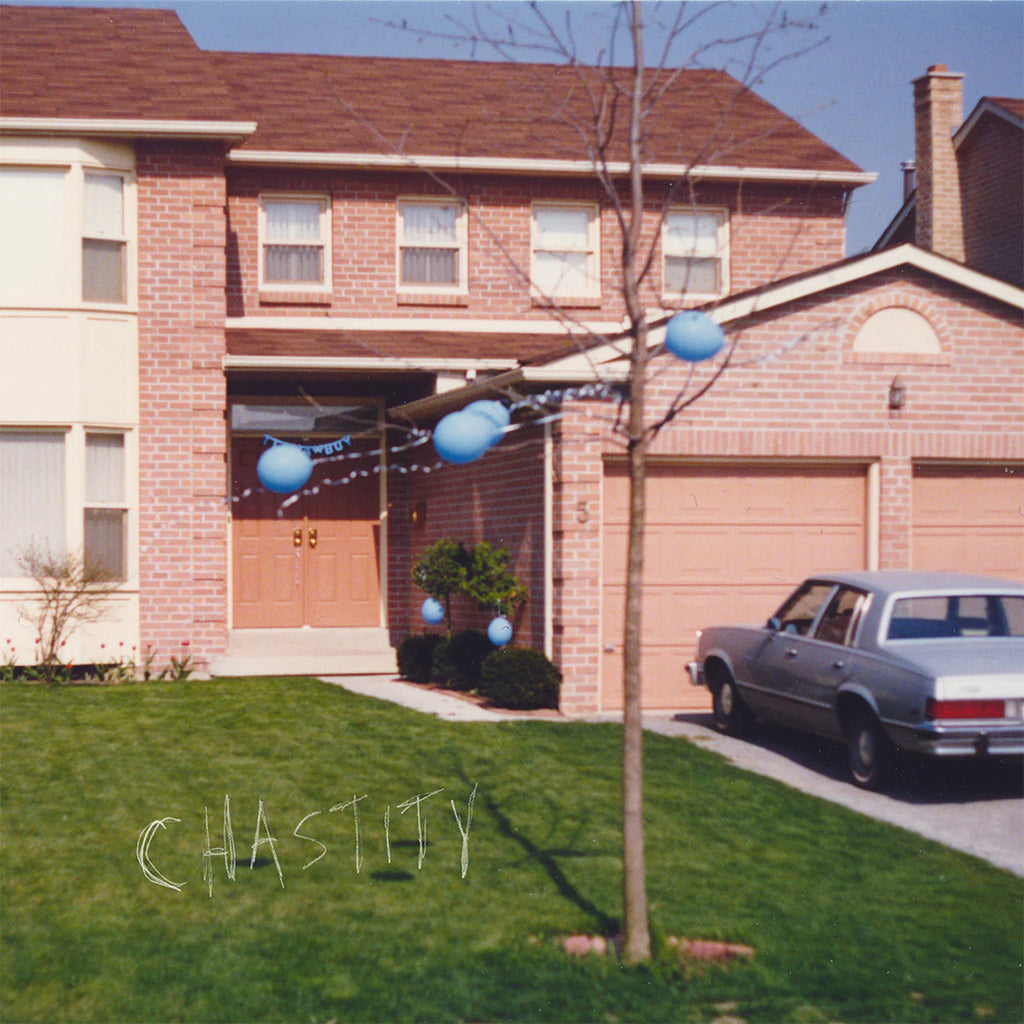 Chastity - Chastity (Blue)