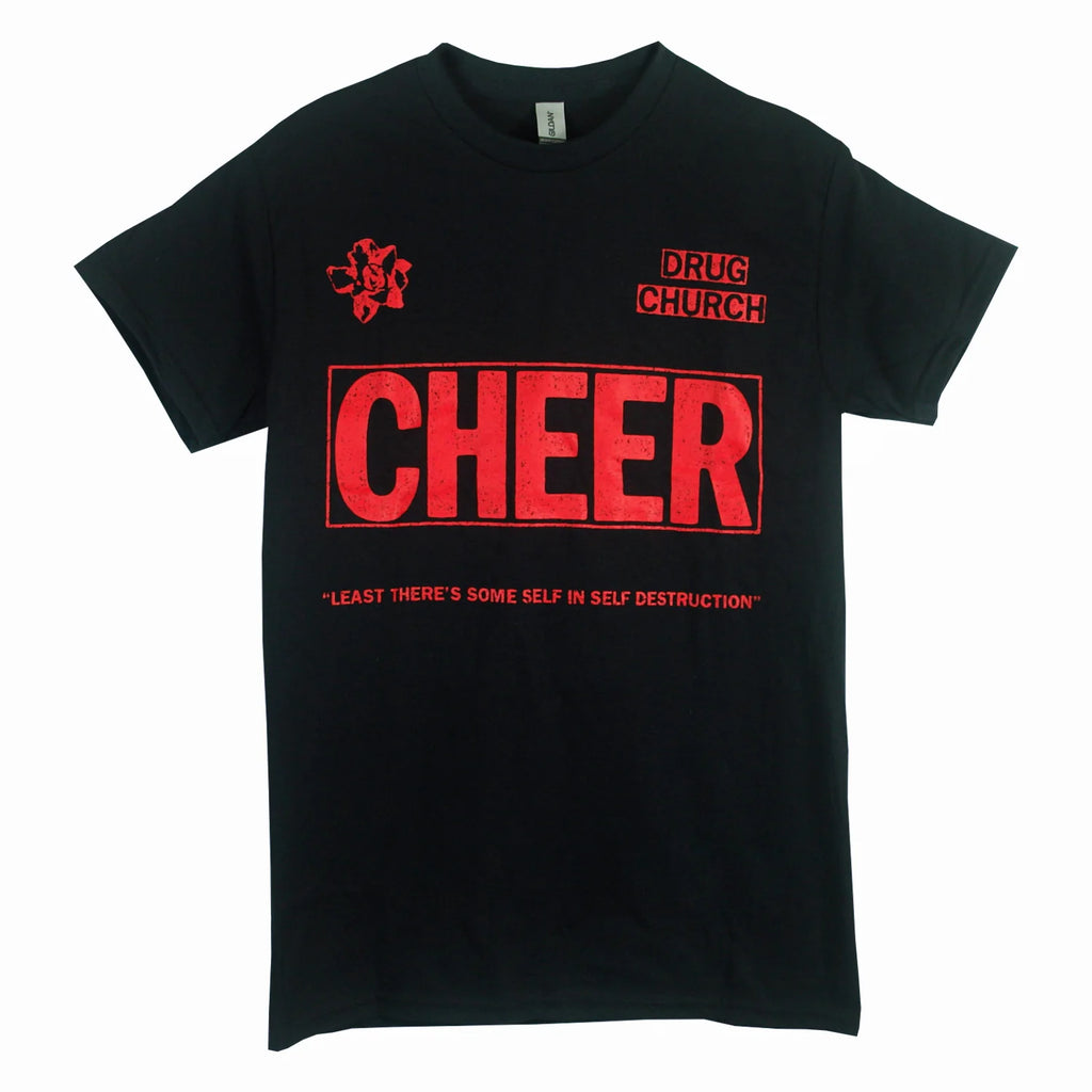 Drug Church - Cheer Black