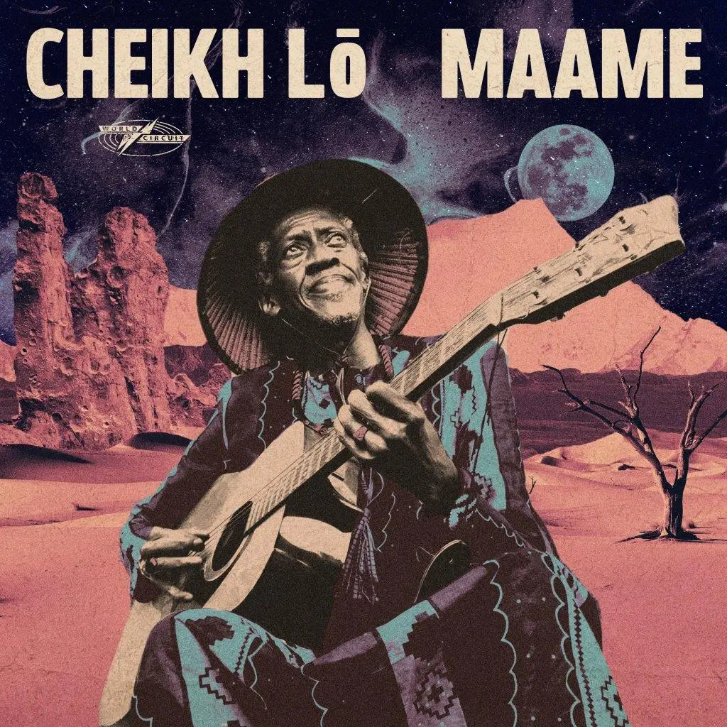 Cheikh Lô - Maame (CD)