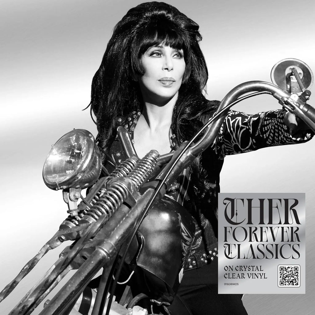 Cher - Forever (2LP)(Clear)