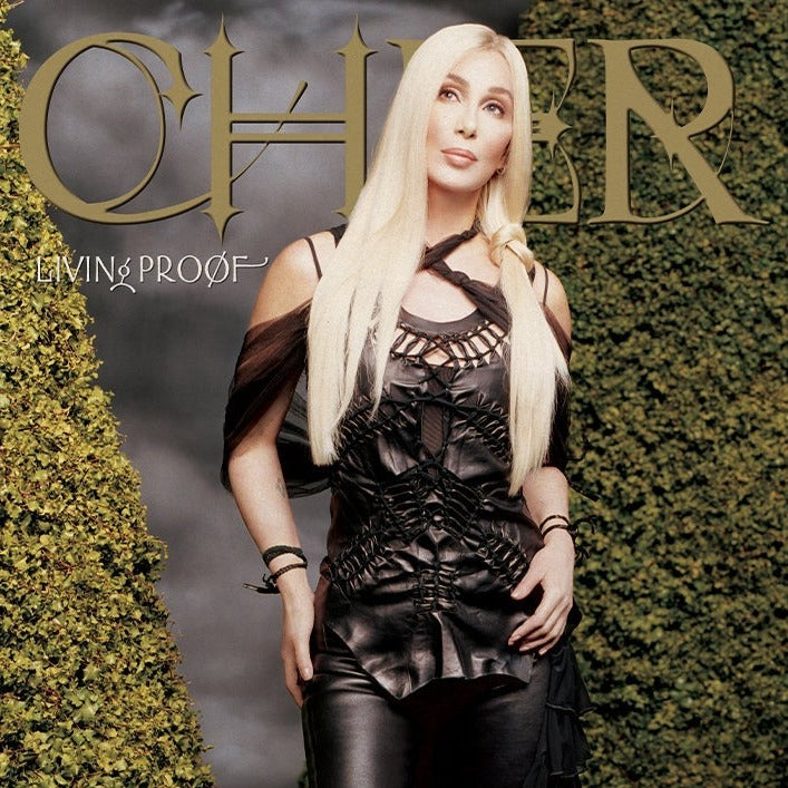 Cher - Living Proof (Coloured)