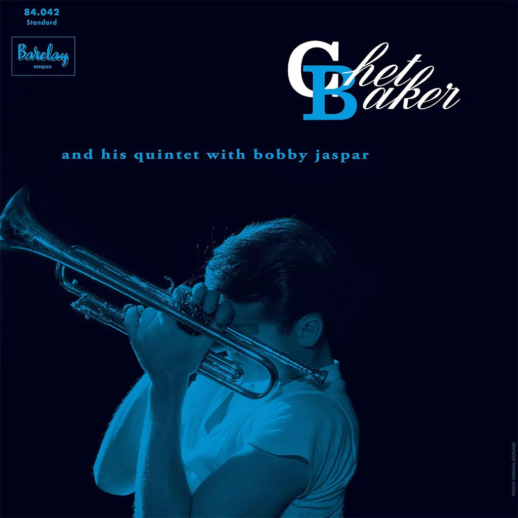 Chet Baker - Chet Baker In Paris Vol. 3