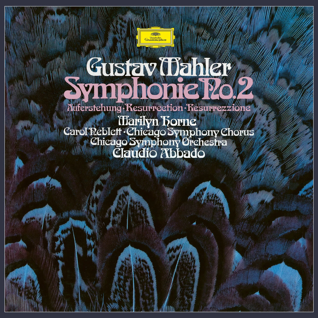 Claudio Abbado - Mahler: Resurrection (2LP)