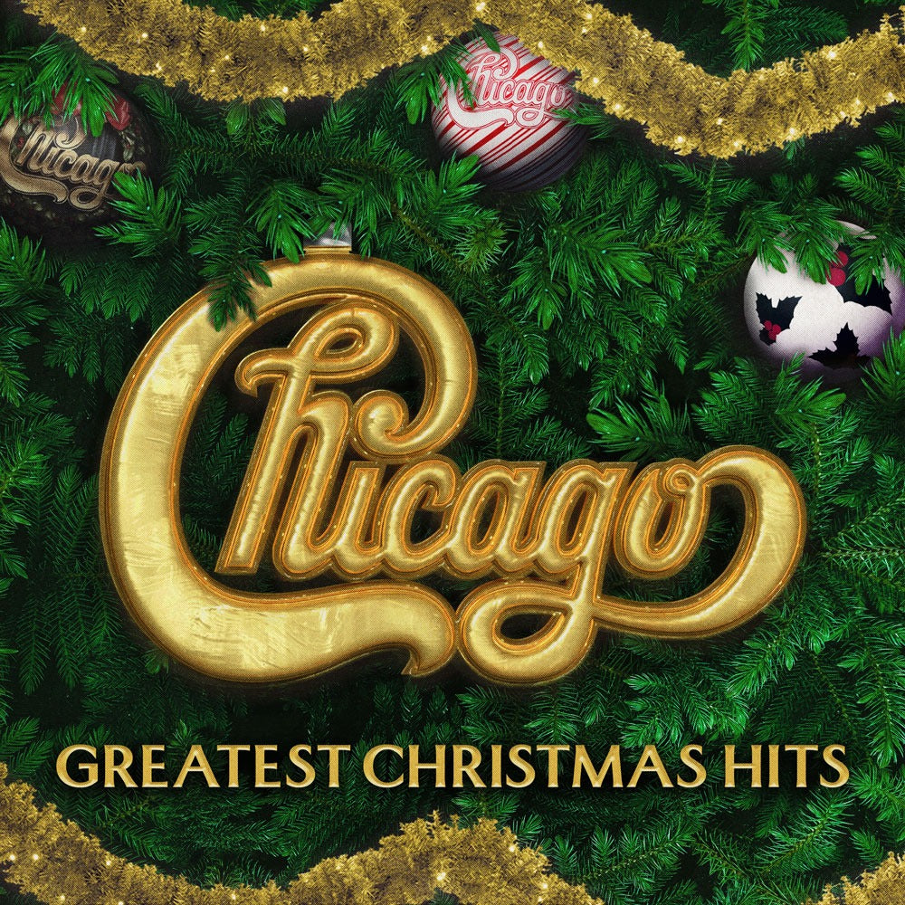 Chicago - Greatest Christmas Hits (Green)
