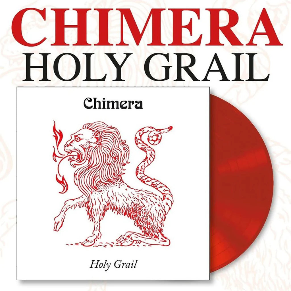 Chimera - Holy Grail (Red)