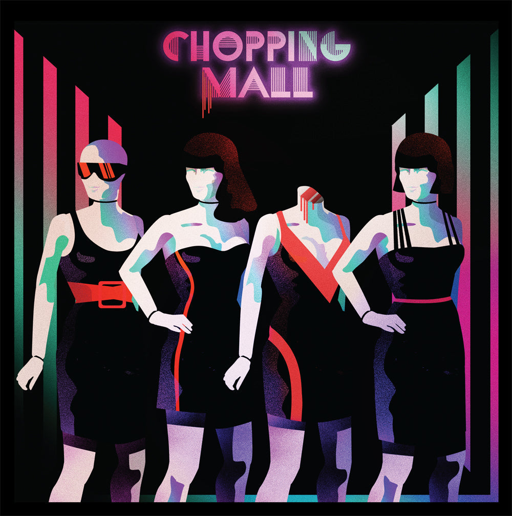 OST - Chopping Mall (Coloured)
