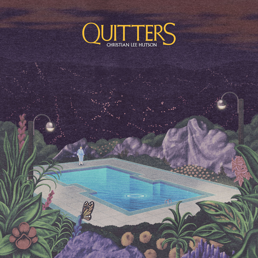 Christian Lee Hutson - Quitters (Purple)