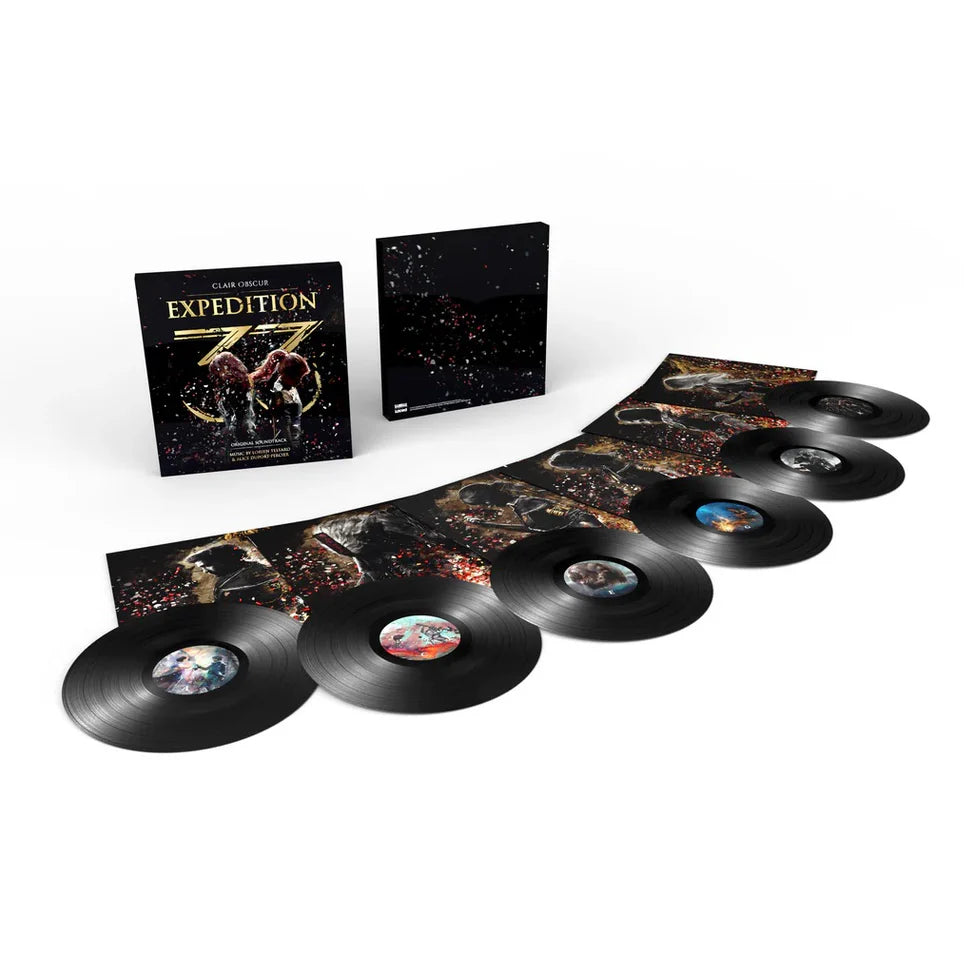 OST - Clair Obscur: Expedition 33 (6LP)