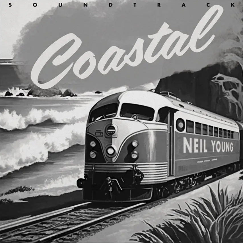 Neil Young - Coastal Soundtrack (Clear)