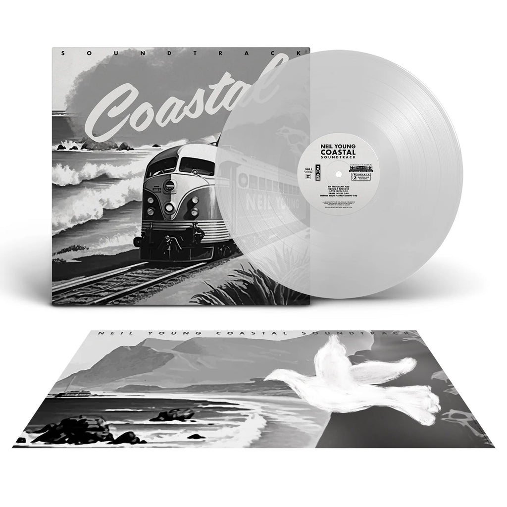 Neil Young - Coastal Soundtrack (Clear)