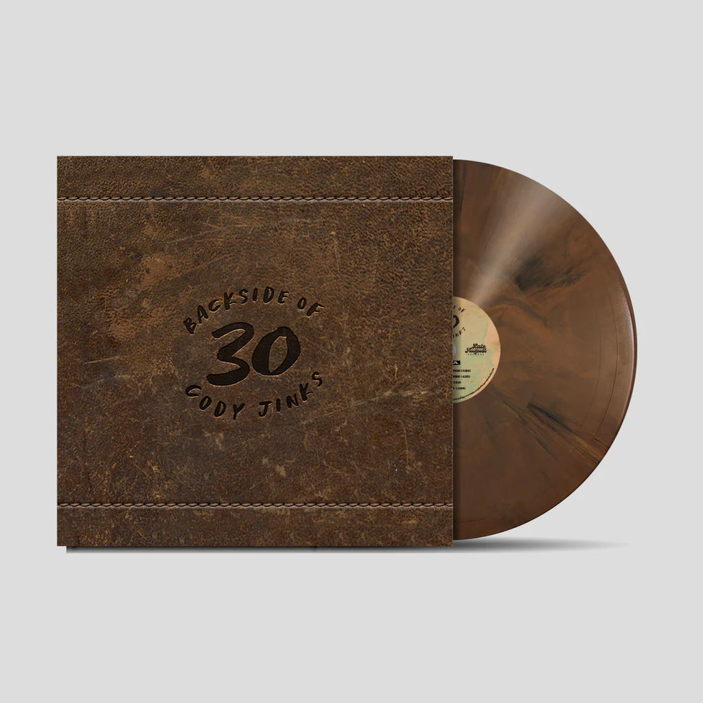 Cody Jinks - Backside Of 30 (Brown)