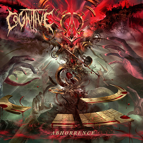 Cognitive - Abhorrence (Red)
