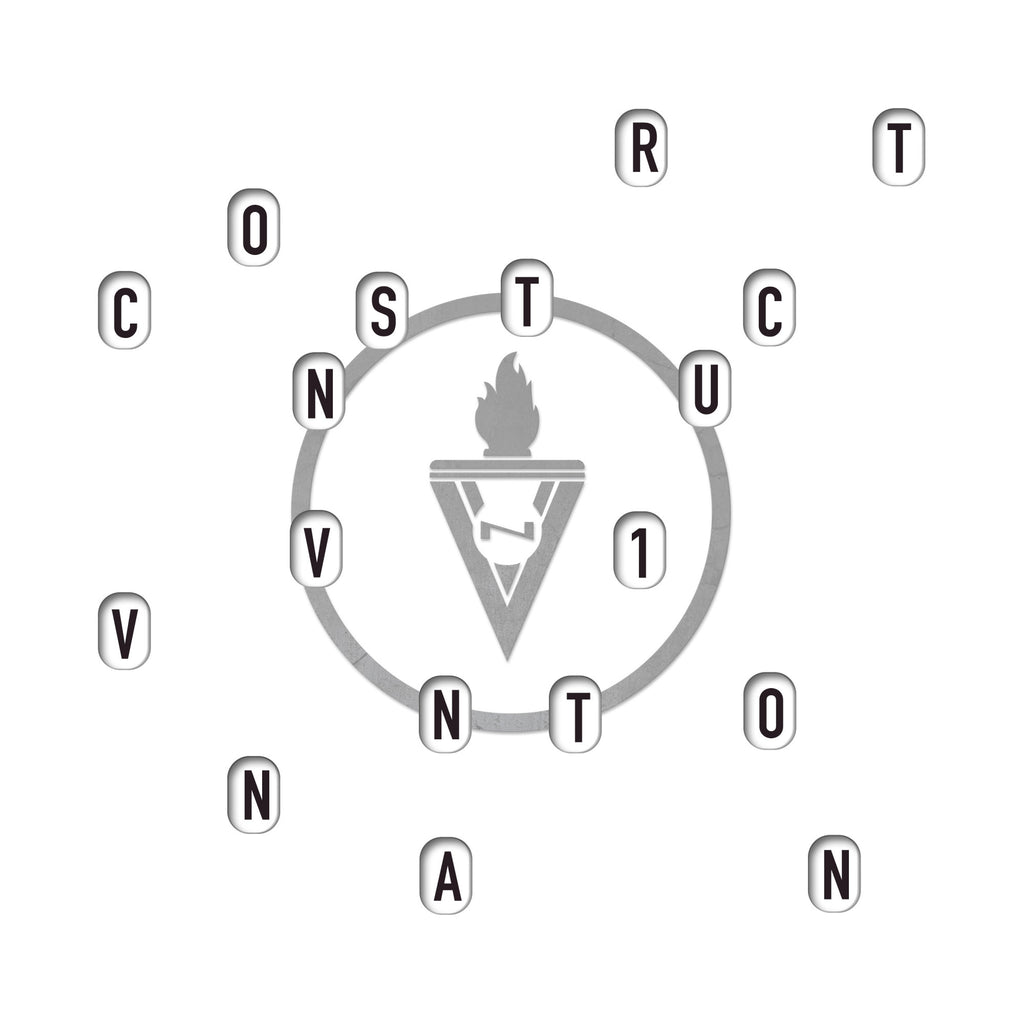 VNV Nation - Construct (2LP)(White)