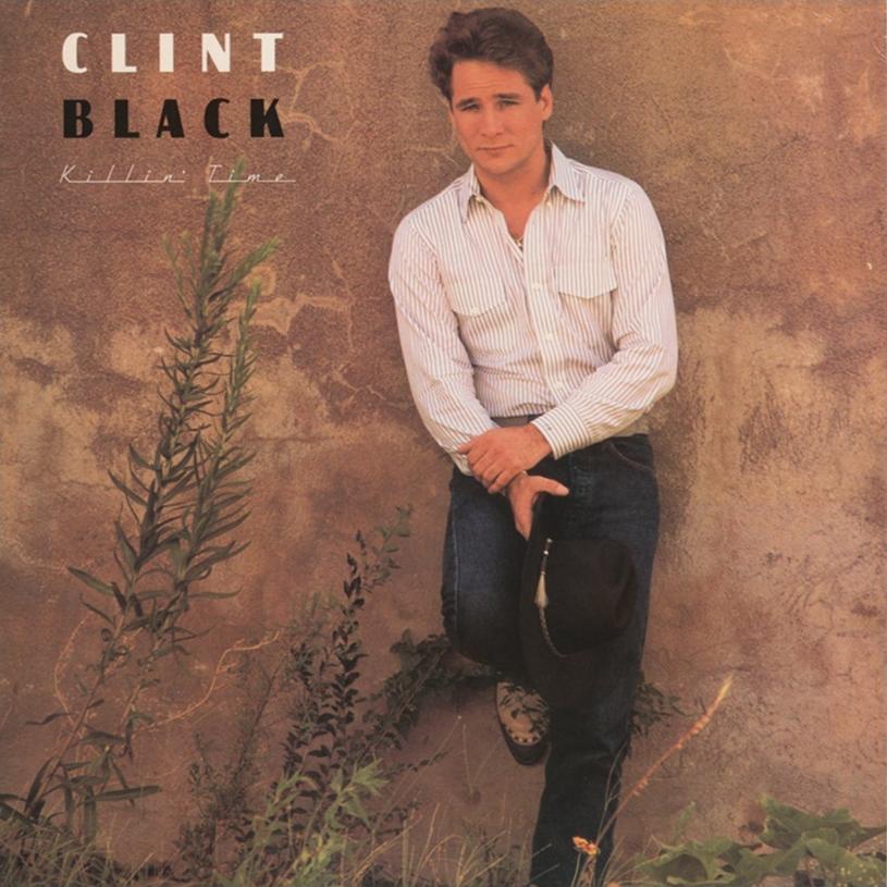 Clint Black - Killin' Time (Coloured)