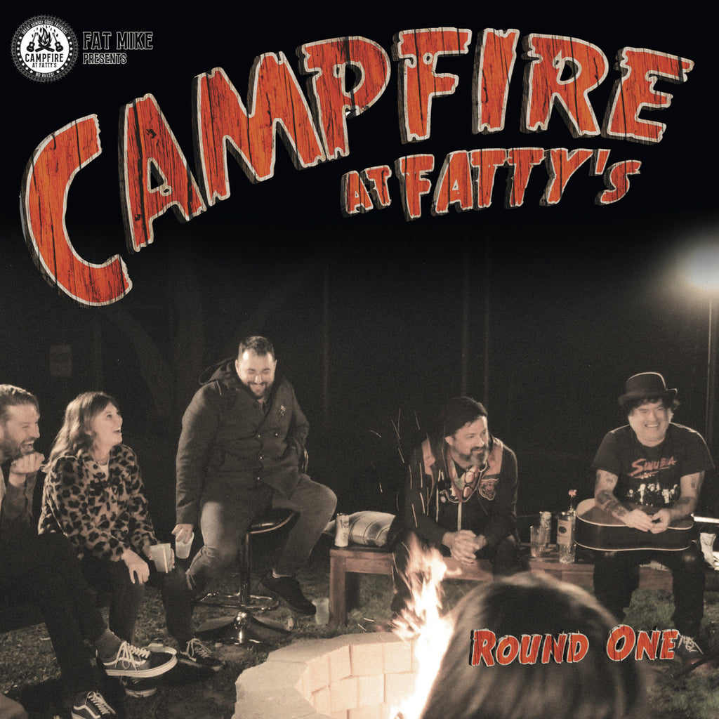 Various Artists - Fat Mike Presents: Campfire At Fatty's (2LP)