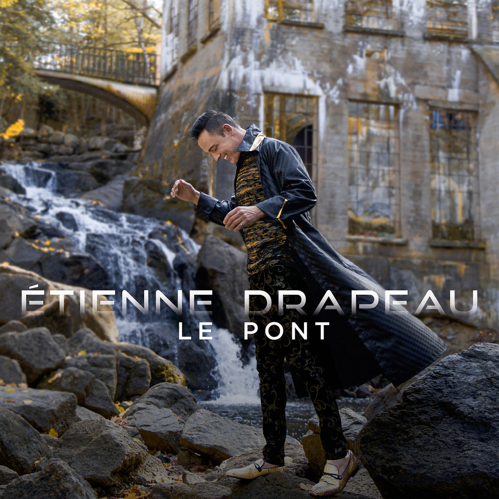 Étienne Drapeau - Le Pont (CD)