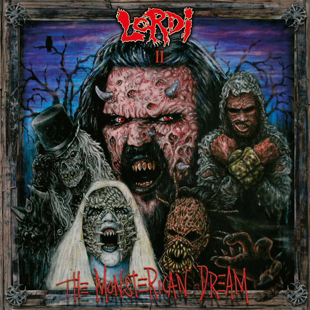 Lordi - The Monsterican Dream (Coloured)