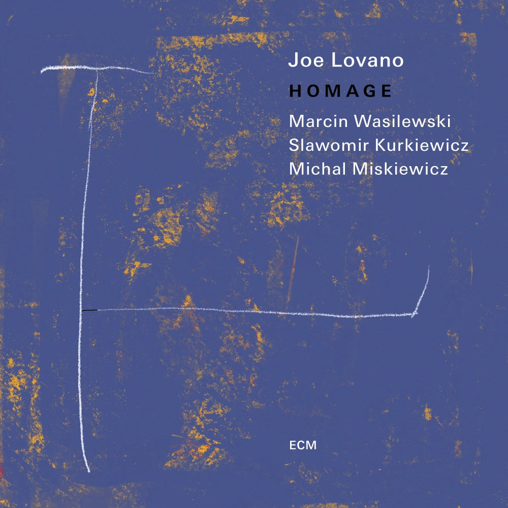 Marcin Wasilewski & Joe Lovano - Homage (CD)