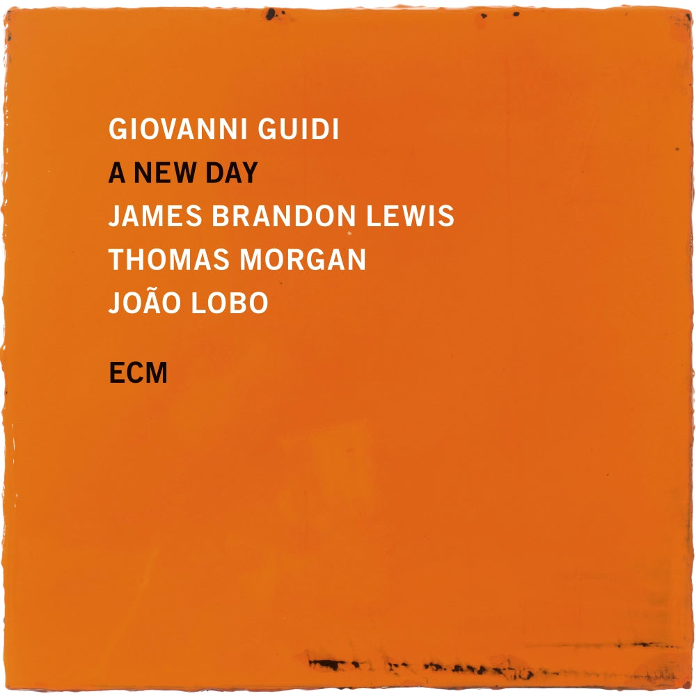 Giovanni Guidi - A New Day